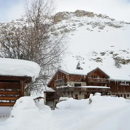 La Ferme De L'adroit