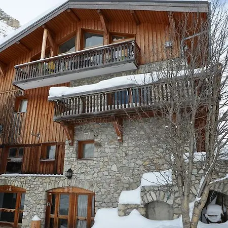 Appartement La Ferme De L'adroit Val-dʼIsère