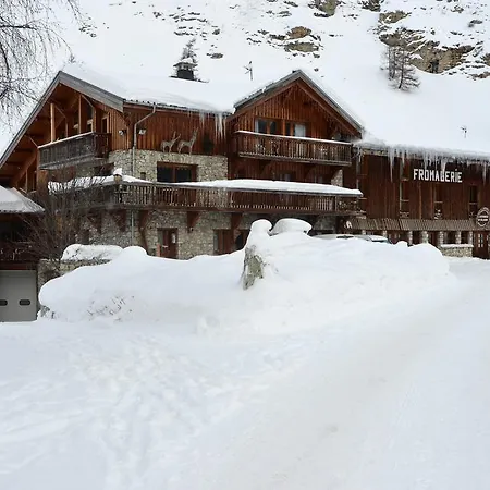 La Ferme De L'adroit * Val-dʼIsère