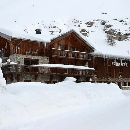 La Ferme De L'adroit Val-dʼIsère