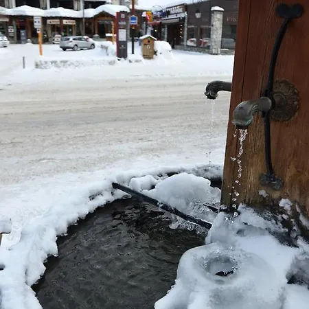 Appartement La Ferme De L'adroit Val-dʼIsère